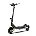 Miniatyrbillede 4 af 11: El-scooter OOTD S30, dobbeltmotor, 2400W 52V 23,4Ah, 10", sort