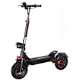 Miniatyrbillede 1 af 11: El-scooter iScooter iX5S, foldbar, motor 48V 1000W, 11-tommer dæk, 25 km/t