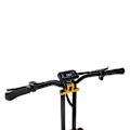 Miniatyrbillede 9 af 11: El-scooter Obarter AB2, 3000W*2 dobbeltmotor, 60V 40Ah, understøtter NFC