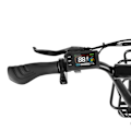 Pikkukuva 11 / 11: Taittuva sähköpyörä SAMEBIKE C05 Pro, läpiajettava, 36V 500W moottori, paksut renkaat