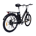 Pikkukuva 6 / 11: Kaupunkisähköpyörä CHEEVALRY C26 PRO - 250W 36V 20AH - 26"
