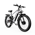 Pikkukuva 4 / 7: Sähkömaastopyörä DUOTTS F26, 26", 48V 750W * 2 kaksoismoottoria