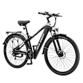 Miniatyrbillede 1 af 11: Elcykel HALO KNIGHT H02, 48V 750W 16Ah, 21-speed, Sort