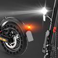 Pikkukuva 11 / 11: Sähköpotkulauta iSinwheel E9T Max - 10" - 500W 36V 10Ah - Sovellusohjaus