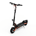 Miniatyrbillede 3 af 11: El-scooter JOYOR T6, 10" dæk, 48V 18Ah batteri, med støddæmper