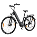 Miniatyrbillede 2 af 8: Elcykel TTGO ZZ-28ST, Bafang midterdrev 250W motor, 36V 20Ah