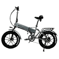 Pikkukuva 1 / 6: Taittuva sähköpyörä CMACEWHEEL RX20, 750W 17Ah, 20" * 4.0 paksut renkaat