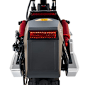 Miniatyrbillede 9 af 11: El-scooter Kukirin M4 Max, motor 48V 800W, batteri 18,2Ah, maks. 45 km/t