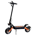 Miniatyrbillede 1 af 5: El-løbehjul BOGIST F7 Pro, 900W*2 dobbeltmotor, maks. hastighed 65 km/t, sort