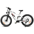 Pikkukuva 1 / 10: Sähköpyörä maastoon SAMEBIKE RSA08-II, moottori 1000 W, maks. 45 km/h