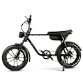 Pikkukuva 1 / 8: Sähköpyörä CMACEWHEEL K20, moottori 48V 750W, 20", hydraulinen jarru