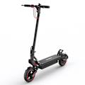 Miniatyrbillede 1 af 11: Sammenklappelig El-Scooter iScooter W8 - Motor 48V 500W - 9,3-tommer dæk - App-styring