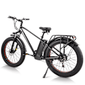 Pikkukuva 5 / 11: Paksu sähköpyörä CMACEWHEEL KS26, 500W 864Wh, 26" sähkömaastopyörä