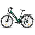 Miniatyrbillede 4 af 11: Urban Elcykel SAMEBIKE RS-A01 Pro-T, 500W 36V 15Ah