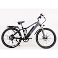 Pikkukuva 2 / 9: Sähköpyörä CMACEWHEEL TP26Mini, 750W 17Ah akku, harmaa
