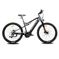 Miniatyrbillede 4 af 9: Elektrisk mountainbike HedaTX TX11, 27,5", 500W midtermotor, 48V 15Ah batteri