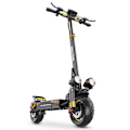 Miniatyrbillede 7 af 11: El-scooter med siddeplads IENYRID ES6, 1000W*2 motor, 48V 20,8Ah batteri, foldbar