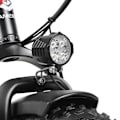 Pikkukuva 9 / 9: Taittuva sähköpyörä SAMEBIKE LOTDM200-II, moottori 750W 48V, älykäs NFC