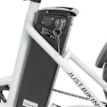 Miniatyrbild 7 av 9: Elektrisk trehjuling för last JOBOBIKE Triker, Bafang-motor, för seniorer