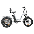 Miniatyrbild 1 av 9: Elektrisk trehjuling för last JOBOBIKE Triker, Bafang-motor, för seniorer