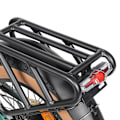 Pikkukuva 8 / 8: Sähkömaastopyörä SAMEBIKE XWLX09-II, moottori 1000 W, akku 48 V 15 Ah, kokoontaitettava
