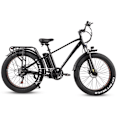 Pikkukuva 2 / 11: Paksu sähköpyörä CMACEWHEEL KS26, 500W 864Wh, 26" sähkömaastopyörä