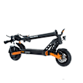 Miniatyrbillede 4 af 11: El-løbehjul KuKirin G2 Pro (VMP), batteri 48V 15.6Ah, maks. 20 km/t, foldbar, mobilitet
