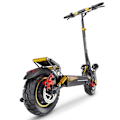 Miniatyrbillede 6 af 11: El-scooter med siddeplads IENYRID ES6, 1000W*2 motor, 48V 20,8Ah batteri, foldbar