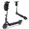 Miniatyrbillede 4 af 6: El-scooter HONEY WHALE E9, motor 36V 350WSmart APP-styring, 8,5 tommer dæk