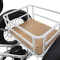 Miniatyrbild 4 av 9: Elektrisk trehjuling för last JOBOBIKE Triker, Bafang-motor, för seniorer