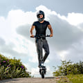 Miniatyrbillede 8 af 9: iSinwheel GT1 Sammenklappelig El-Scooter - 10" - 800W 48V 10Ah - App-styring