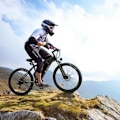 Miniatyrbillede 9 af 9: Elcykel iSinwheel M10 - 26" - 250W 36V 10.4Ah
