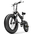 Miniatyrbillede 2 af 6: Elektrisk mountainbike Bezior XF200, 48V 15Ah, Shimano 7-speed