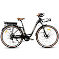 Pikkukuva 4 / 11: Kaupunkipyörä vapaa-aikaan SAMEBIKE RS-A07, 500W 36V 13Ah