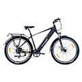 Miniatyrbillede 1 af 11: Elcykel TTGO M300, 250W momentsensor, 36V 20Ah, 27,5" til pendling og fritid