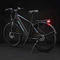 Miniatyrbillede 7 af 11: PURE UNICORN U3 29" Mountainbike, 750W 48V 12,8Ah, Sort