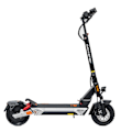 Miniatyrbillede 2 af 11: El-scooter Kukirin M4 Max, motor 48V 800W, batteri 18,2Ah, maks. 45 km/t