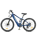 Pikkukuva 2 / 5: Sähköpyörä Samebike XD26-II, moottori 750W, 48V 14Ah akku, Shimano 7-vaihteinen