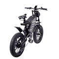 Miniatyrbillede 3 af 7: Elcykel RZOGUWEX X5S, 1000W 48V 25Ah, Sort