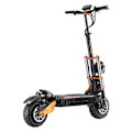 Miniatyrbillede 5 af 9: El-scooter CHEEVALRY S11, Off-Road, 6000W, Dobbeltmotor, 60V 38AH, Sort