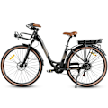Pikkukuva 1 / 11: Kaupunkipyörä vapaa-aikaan SAMEBIKE RS-A07, 500W 36V 13Ah