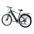 Miniatyrbillede 3 af 11: Elcykel TTGO M300, 250W momentsensor, 36V 20Ah, 27,5" til pendling og fritid