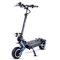 Pikkukuva 2 / 8: Sähköpotkulauta Halo Knight T108 Pro - 60V 6000W 38.4Ah kaksoismoottori