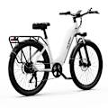Miniatyrbillede 3 af 11: Byelcykel OneSport OT05, 27,5", 36V 250W motor, supportapp