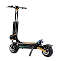 Miniatyrbillede 5 af 11: El-scooter Obarter AB2, 3000W*2 dobbeltmotor, 60V 40Ah, understøtter NFC