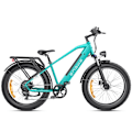 Pikkukuva 1 / 4: Sähköpyörä ENGWE E26, moottori 48V 250W, 16AH akku, Shimano 7-vaihteinen