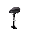 Miniatyrbillede 11 af 11: El-scooter Obarter AB2, 3000W*2 dobbeltmotor, 60V 40Ah, understøtter NFC