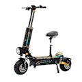 Miniatyrbillede 2 af 11: El-scooter Obarter AB2, 3000W*2 dobbeltmotor, 60V 40Ah, understøtter NFC