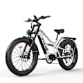 Miniatyrbillede 2 af 11: Tifgalop ES7 26" Elcykel med store dæk 750W 52V 19Ah Rækkevidde 40-90 km