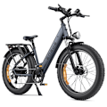 Miniatyrbillede 2 af 4: Elcykel ENGWE E26, Motor 48V 250W, 16AH Batteri, Shimano 7-speed gear